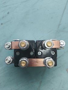 ZJWH100A-2T 100A DC คอนแทคเตอร์2NO <span class=keywords><strong>SW88</strong></span>แรงดันไฟฟ้า2NC 12V 24V 36V 48V 60V 72V สำหรับรถยนต์ปั๊มมอเตอร์ - Product Image 2