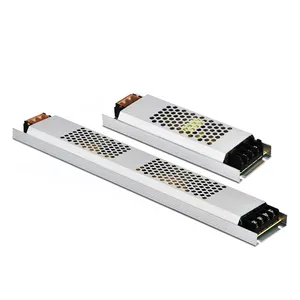 Circuito del controlador 20W Par30 Fuente de alimentación superior Led 12 V Aprobado Ip20 Dc 12 V Tira de luces LED Transformador Controlador Led