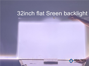 Reemplazo de la Unidad de Retroiluminación LED LGP con Punto Láser para TV LED de 43 a 65 Pulgadas, Hecha de Acrílico para Corrección de Distribución de Luz en la Pantalla - Product Image 6