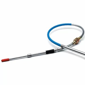 Phidicos Throttle <b>Lock</b> Control <b>Cable</b> Flexible Shaft For Buses Trucks Coaches Repair Replacement - Product Image 2