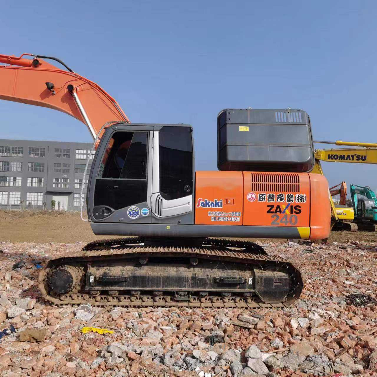 チェア Order Online Spare Parts Hitachi Zaxis Excavator Spare Parts