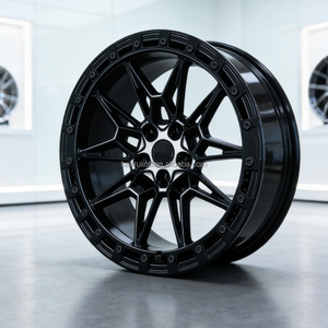 18X11J 2 rears beadlock ล้อปลอม5X114.3ลากรถแข่งสำหรับ <span class=keywords><strong>Ford</strong></span> <span class=keywords><strong>Mustang</strong></span> <span class=keywords><strong>GT</strong></span> - Product Image 4
