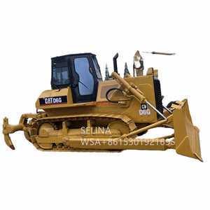 ¡Nueva llegada 2024! Excavadora hidráulica sobre orugas Caterpillar D5K de Japón USADA, rendimiento estable - Product Image 1