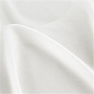 Mélange de tissus de velours de soie 100% bio de soie de mûrier lourd de luxe en gros pour jupe Cheongsam Lady Winter - Product Image 4