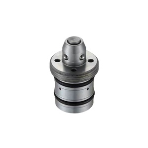 Module de serrage à <span class=keywords><strong>point</strong></span> zéro <span class=keywords><strong>AMF</strong></span> 6215RP-250, version à vis en acier inoxydable 0,5 kg pour le maintien d'outils CNC - Product Image 1