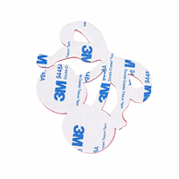 Écussons brodés personnalisés en velours avec motif de marque, fabriqués à la main, en tissu tissé, avec logo brodé 3D en forme de fruit