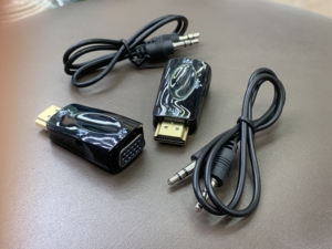Adaptateur VGA multimédia HD pour ordinateurs portables décodeurs Lecteurs de <span class=keywords><strong>disque</strong></span> <span class=keywords><strong>dur</strong></span> Nouvelle catégorie de produit Adaptateurs et connecteurs - Product Image 2