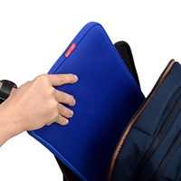 Funda de neopreno personalizada para portátil, funda para portátil de 13, 14 y 15 pulgadas