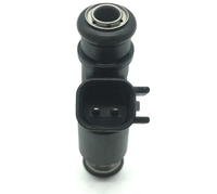 25376995 Pièces automobiles Moteur Accessoires automobiles Injecteur de carburant de haute qualité pour Xiali N3 1.4 Ville 1.6 1.5 Vizi 1.4 1.5 Buick