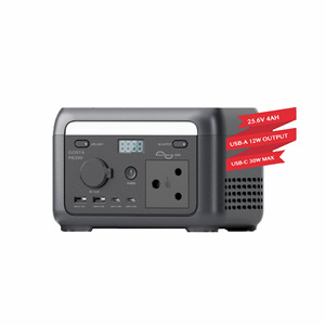<span class=keywords><strong>GOSTA</strong></span> PB200 25.6V Batteria Durevole, Stazione di Alimentazione Portatile, Generatore Solare Leggero, Facile da Trasportare per Viaggi, Escursioni e Campeggio - Product Image 4