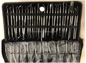 ชุดคีม DS02เครื่องมือทันตกรรม60ชิ้นชุดคีมทำฟันเครื่องมือทันตกรรมสำหรับทันตแพทย์เครื่องมือ - Product Image 6