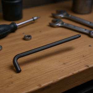 Hex Key L Type 280mm Length Metric Size For <b>Precision</b> <b>Tools</b> - Product Image 3