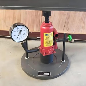 Equipo de Prueba de Compactación de Suelos, Valor CBR, para Detección del Módulo de Reacción de la Base de Carreteras - Product Image 2