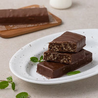 Snackbar productie-apparatuur/ Energiebar productielijn/ Dadelrepen extruder