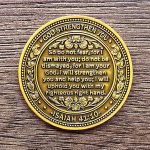 Pièce de Tarot Euraméricaine en Bronze Antique, Ornement Rétro en Laiton Vieilli, Constellation, Géomancie, Impression UV, Croix Plaquée Or - Product Image 6