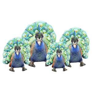 Jouet en peluche personnalisé gros <span class=keywords><strong>oiseau</strong></span> peluche animaux jouets en peluche oiseaux répéter jouet parlant perroquet en peluche pour les enfants - Product Image 4