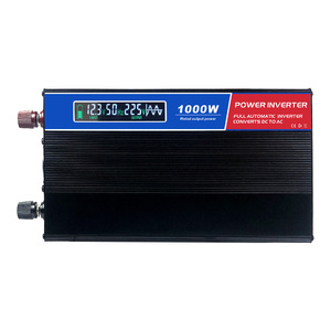 เครื่องแปลงความถี่ไฮบริดพลังงานแสงอาทิตย์ความถี่ต่ำ 1000W 12V/24V/48V สำหรับระบบออฟกริด - Product Image 2