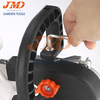 Outils de jardinage Convertisseur de scie à chaîne électrique multifonctionnel Convertisseur de meuleuse d'angle