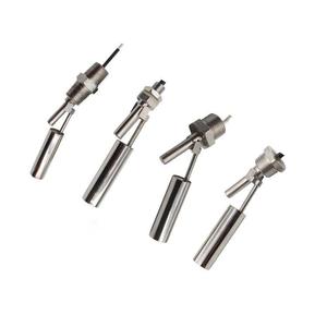 เครื่องควบคุมระดับน้ำสแตนเลส304สวิตช์วัดระดับแบบแม่เหล็กเครื่องตั้งเตือนระดับ - Product Image 1