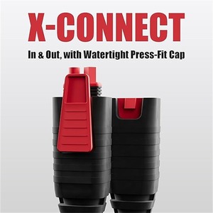 Câble de connexion pour chargeur de batterie intelligent X-Connect, faisceau de câbles de 10 pieds 16AWG, accessoire - Product Image 4