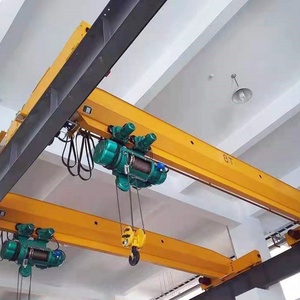 Pont roulant monopoutre suspendu de 2 tonnes pour lignes d'assemblage et postes de travail à plafond bas - Product Image 5