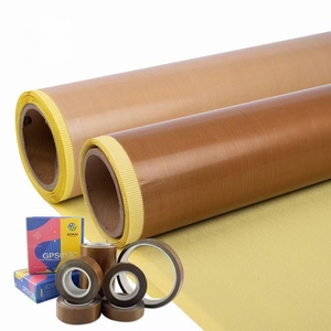 เทปกาวใยแก้ว <span class=keywords><strong>PTFE</strong></span> ทนความร้อนสูง เทป <span class=keywords><strong>PTFE</strong></span> ทนความร้อนสูง - Product Image 1