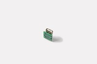Module de connecteur femelle USB Type-A JISJACK 2 ports USB 3.0 2.0 PCBA FR4 pour appareils industriels
