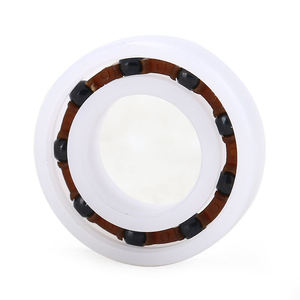 Rodamiento de Bolas de Plástico POM 6002 15x32x9mm, Jaula de Nylon, Resistente a la Corrosión, para la Industria Química - Product Image 5