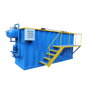 Máquina de Flotación por Aire Disuelto de Alta Eficiencia para Sistema Avanzado de Reciclaje de Aguas Residuales - Product Image 1