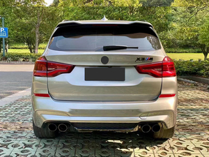 Kit carrozzeria G01 per <span class=keywords><strong>BMW</strong></span> <span class=keywords><strong>X3</strong></span> G01(2018 2021) aggiornamento X3M bodykit modificato <span class=keywords><strong>X3</strong></span> upgard a <span class=keywords><strong>X3</strong></span> M paraurti anteriore - Product Image 6