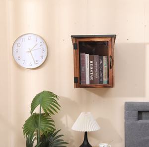 Scatola di libri in legno <span class=keywords><strong>da</strong></span> <span class=keywords><strong>esterno</strong></span> scatola di libri <span class=keywords><strong>da</strong></span> giardino <span class=keywords><strong>da</strong></span> appendere - Product Image 4