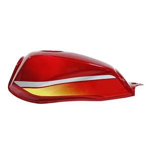 ถังน้ำมัน10.8L สำหรับรถจักรยานยนต์สามล้อสำหรับ Ronco Wanxin <span class=keywords><strong>Honda</strong></span> mototaxi <span class=keywords><strong>150</strong></span> 200 250 <span class=keywords><strong>CC</strong></span> CG - Product Image 1
