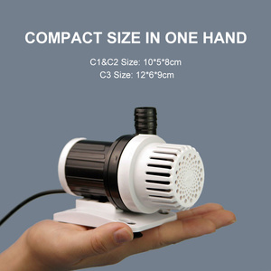 Customizable 10W 12 Volt Single-stage <b>Submersible</b> <b>Water</b> <b>Pump</b> OEM Supported for Low Clean <b>Water</b> Applications - Product Image 1