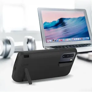 Estuche de Carga de 10000 mAh para <span class=keywords><strong>Huawei</strong></span> Mate 30 30 <span class=keywords><strong>Pro</strong></span> Mate 40 <span class=keywords><strong>P30</strong></span> P40 <span class=keywords><strong>Pro</strong></span>, Batería Externa, Banco de Energía para Teléfono - Product Image 3
