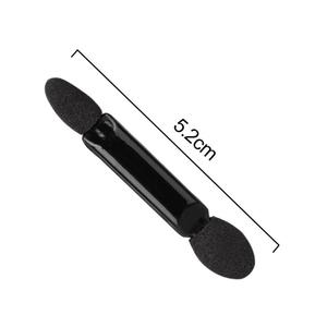 Pinceaux Fard à Paupières Grands Yeux Fard à Paupières Éponge Compresse Pinceaux de Maquillage Applicateurs Doubles à Double Tête Accessoires Cosmétiques Durables - Product Image 5