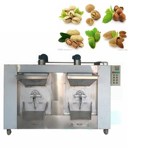 Hạt Điều Công Nghiệp Hạt Hướng Dương Rang Xay Lò Nướng Hạt Đậu Phộng Hạt Đậu Phộng Rang Máy - Product Image 6