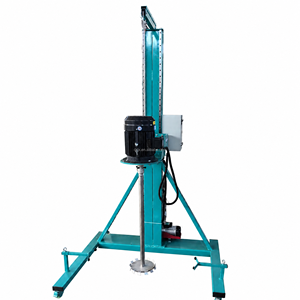 DZJX High Speed Disperser Homogenizer Mixing Machine Stainless Steel Paint Coating Ink Emulsion Equipment - Product Image 1