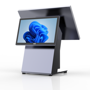 <span class=keywords><strong>Vendita</strong></span> calda 15 "doppio punto <span class=keywords><strong>di</strong></span> <span class=keywords><strong>vendita</strong></span> Touchscreen Pos registratore <span class=keywords><strong>di</strong></span> <span class=keywords><strong>cassa</strong></span> per negozio <span class=keywords><strong>di</strong></span> pane - Product Image 6