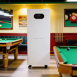 7700Wh 5000W All in One <b>Solar</b> Power System 220V Dual AC Universal Socket Wohnmobil Camping Off Grid Stromversorgung - Product Image 1