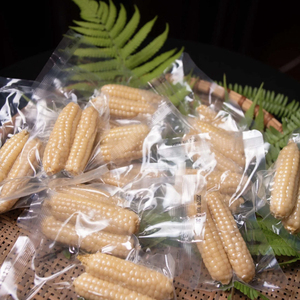 Hàng rào cao PP/PA cấp thực phẩm nhựa đóng gói chân không túi cho Ngô gạo trái cây cho các doanh nghiệp nông nghiệp bao bì - Product Image 6