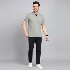 Chemises Polo Homme de Haute Qualité, Dernier Design, en Coton Respirant, Nouvelle Collection 2026, Disponibles à la Vente - Product Image 1
