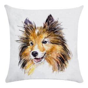 20 pezzi all'ingrosso adorabile cuscino con stampa ad acquerello <span class=keywords><strong>di</strong></span> Design per cani - Product Image 5