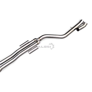 Convient pour BMW 540 540i X <span class=keywords><strong>Drive</strong></span> G30 G38 3.0T B58, échappement Valvetronic, tuyau d'échappement à quatre sorties, modification de performance de course - Product Image 6