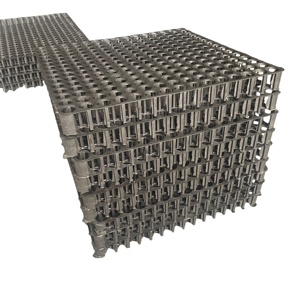 Hệ thống thoát nước cho sân bóng đá sân golf nhỏ giọt bảng thoát nước 33mm cho hệ thống mái nhà để xe - Product Image 1