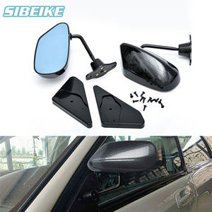 Rétroviseurs latéraux de voiture de course F1 <span class=keywords><strong>F2</strong></span>, rétroviseurs de voiture de sport universels - Product Image 5