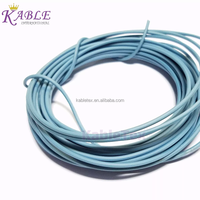Cable de cobre trenzado de alambre automotriz GXL 18AWG XLPE para camión motocicleta RV aplicación aérea uso General