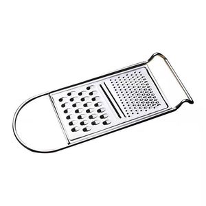 Râpe en acier inoxydable multifonction, outil de cuisine pour le fromage, la carotte, la pomme de terre, utilisation manuelle - Product Image 5