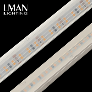 Luce a Parete <span class=keywords><strong>Flessibile</strong></span> in Silicone <span class=keywords><strong>Mini</strong></span> 16*16mm SMD 3014 IP67 Impermeabile 12W Luce al Neon a LED - Product Image 5