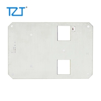 GGDX TZT 600W 1.8-30M Placa Amplificadora de Potencia HF SSB para Estación de Radioaficionado de Onda Corta DIY