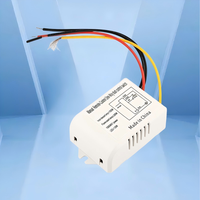 Interrupteur intelligent sans fil 220V 10A pour éclairage LED, système de maison intelligente